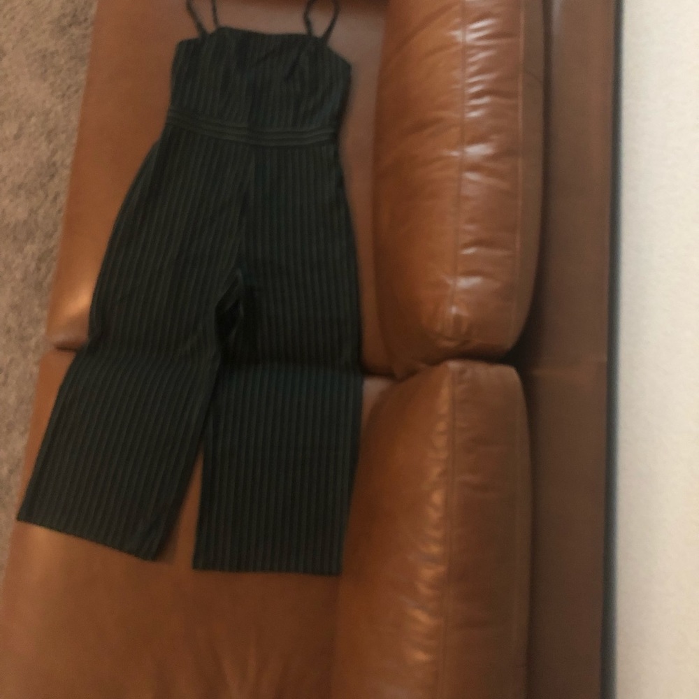 Emerald jumpsuit - Picture 3 of 5